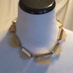 Baublebar Crystal Statement Necklace